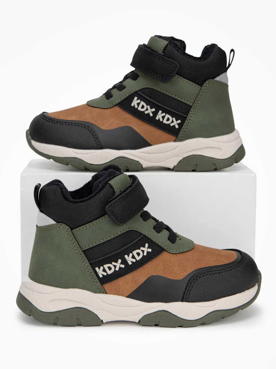 Ботинки KDX SKYSS-02 camel - фото 6