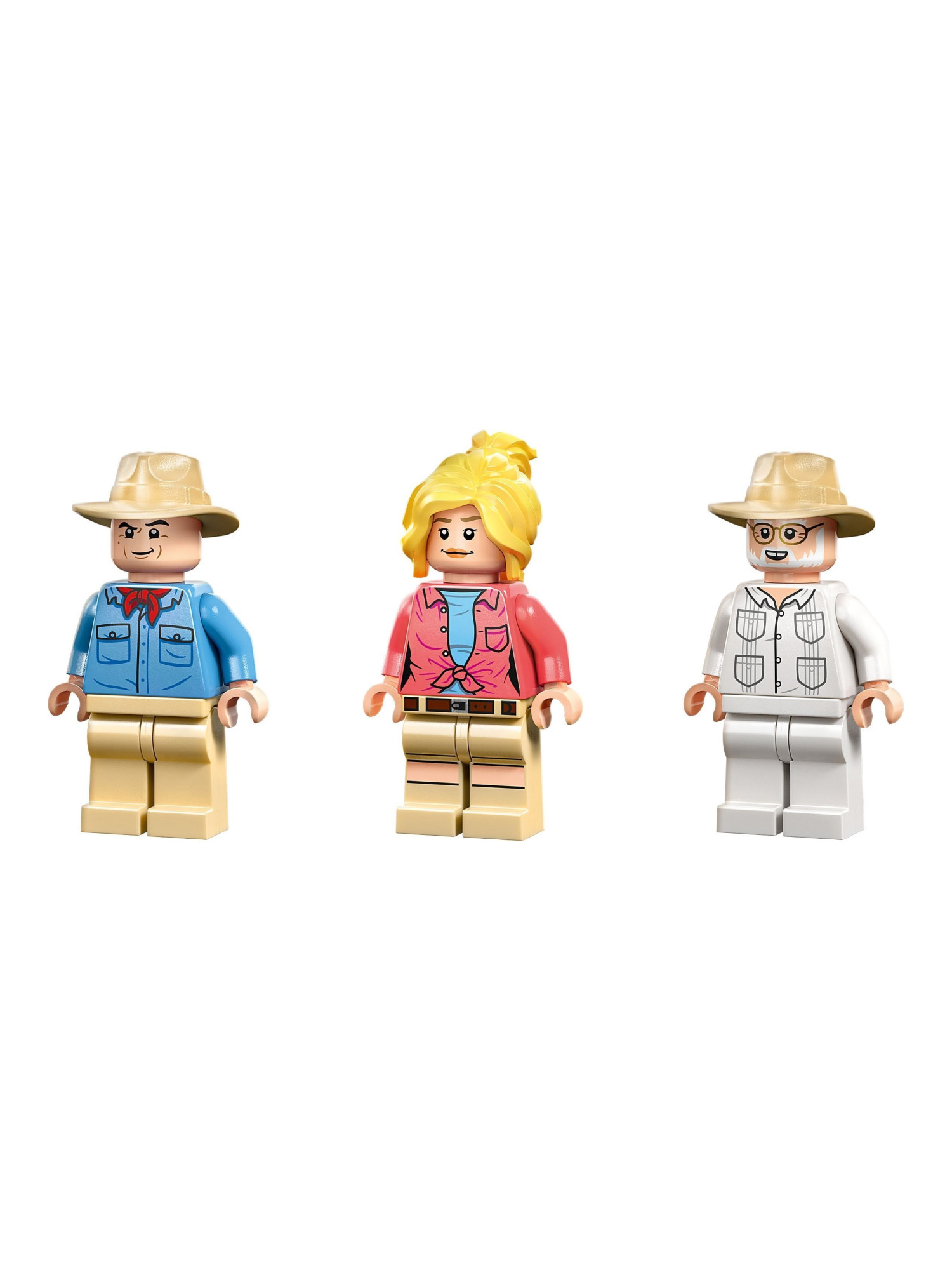 Конструктор LEGO Jurassic World Встреча с Брахиозавром 512 дет. - фото 4