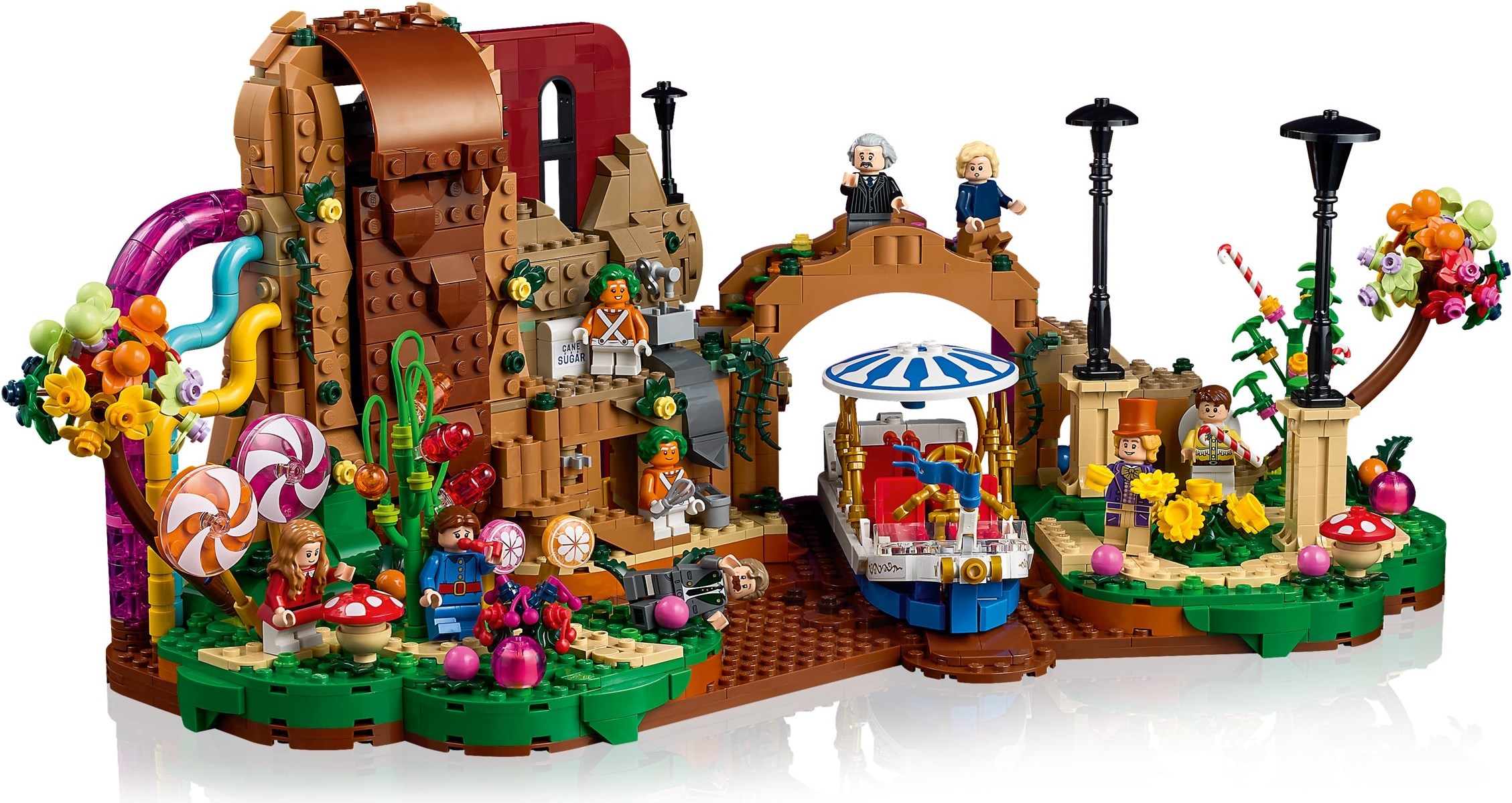 Конструктор LEGO Ideas 21360 2025 дет. - фото 16