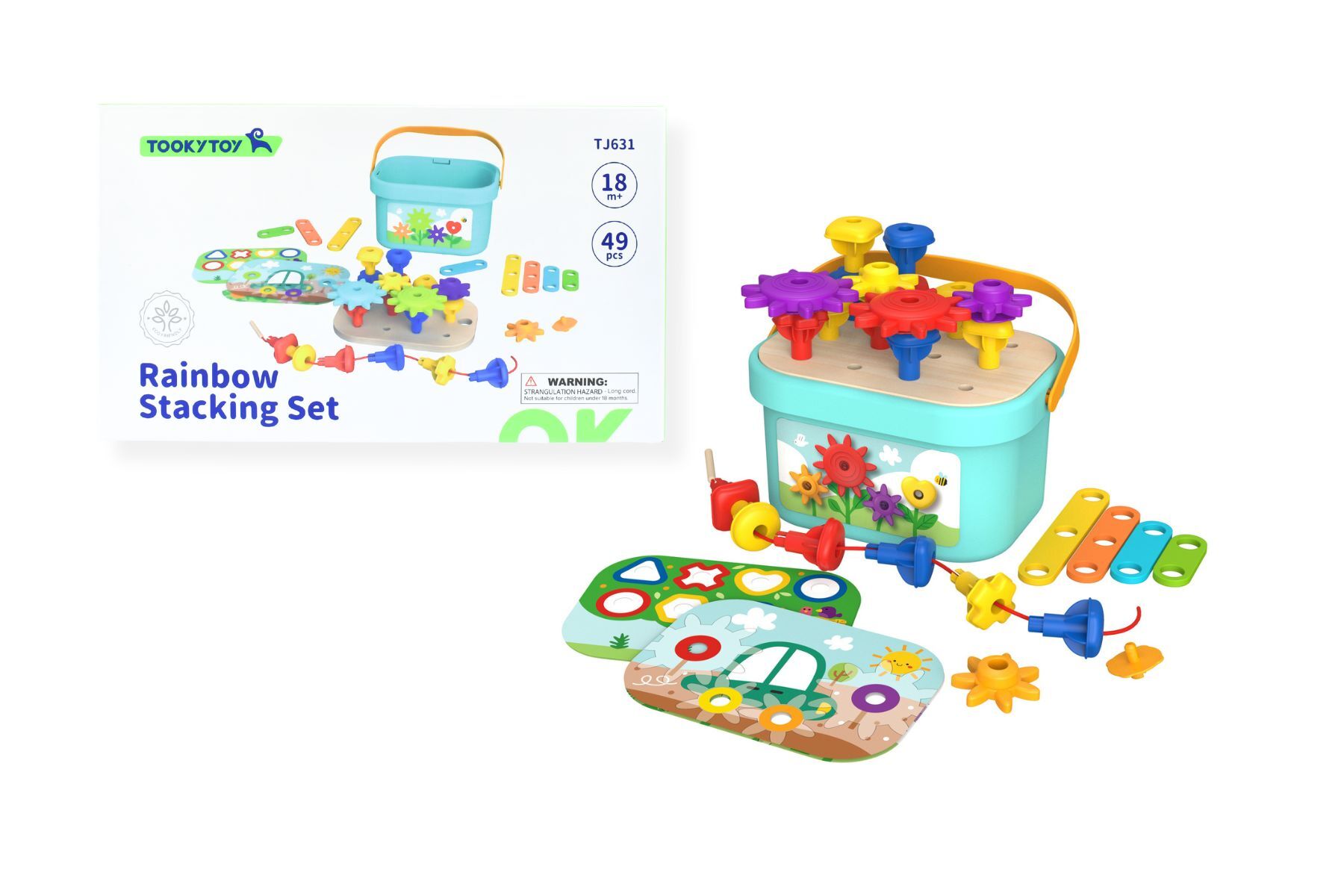 Игрушка Tooky Toy - фото 2