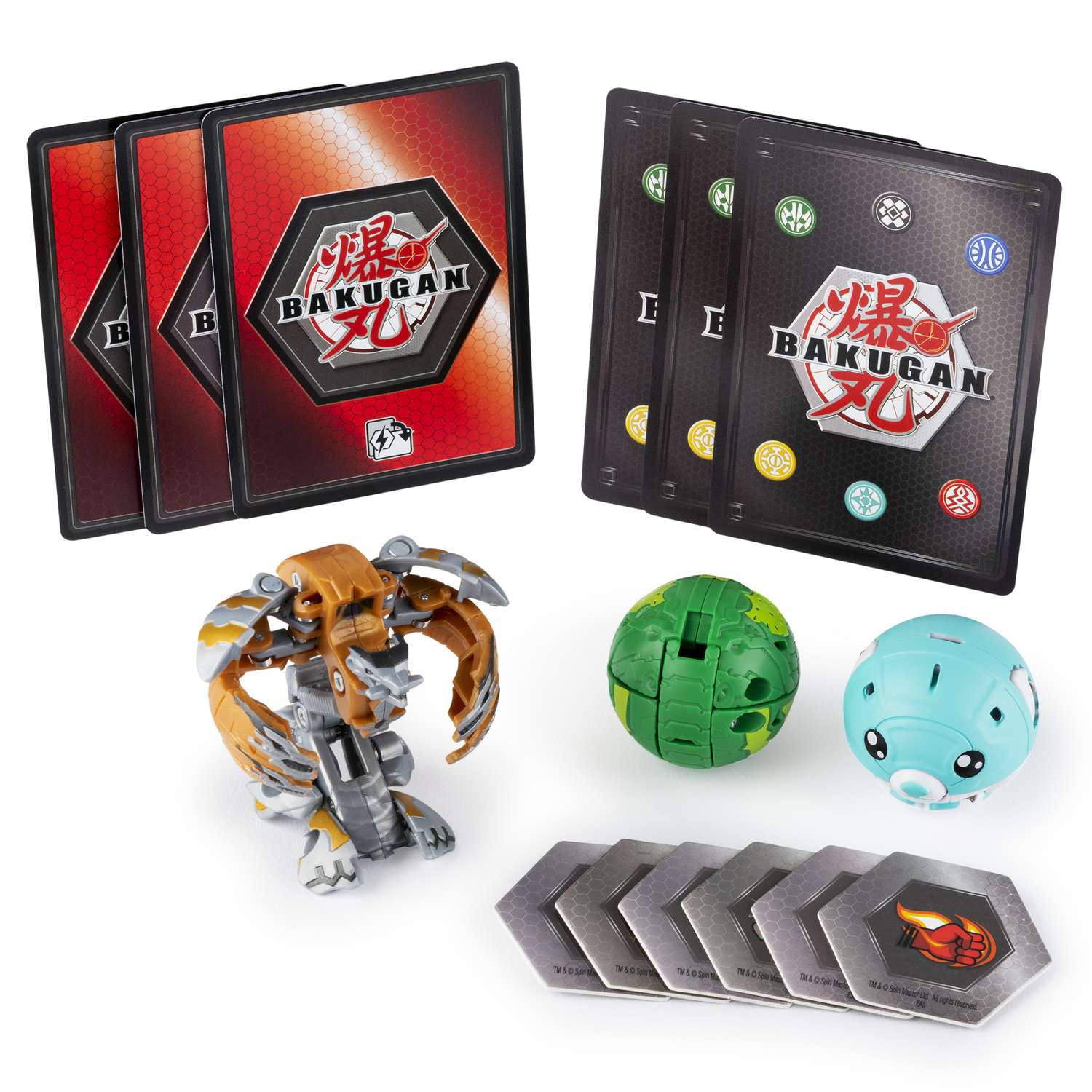 Игровой набор Bakugan - фото 3