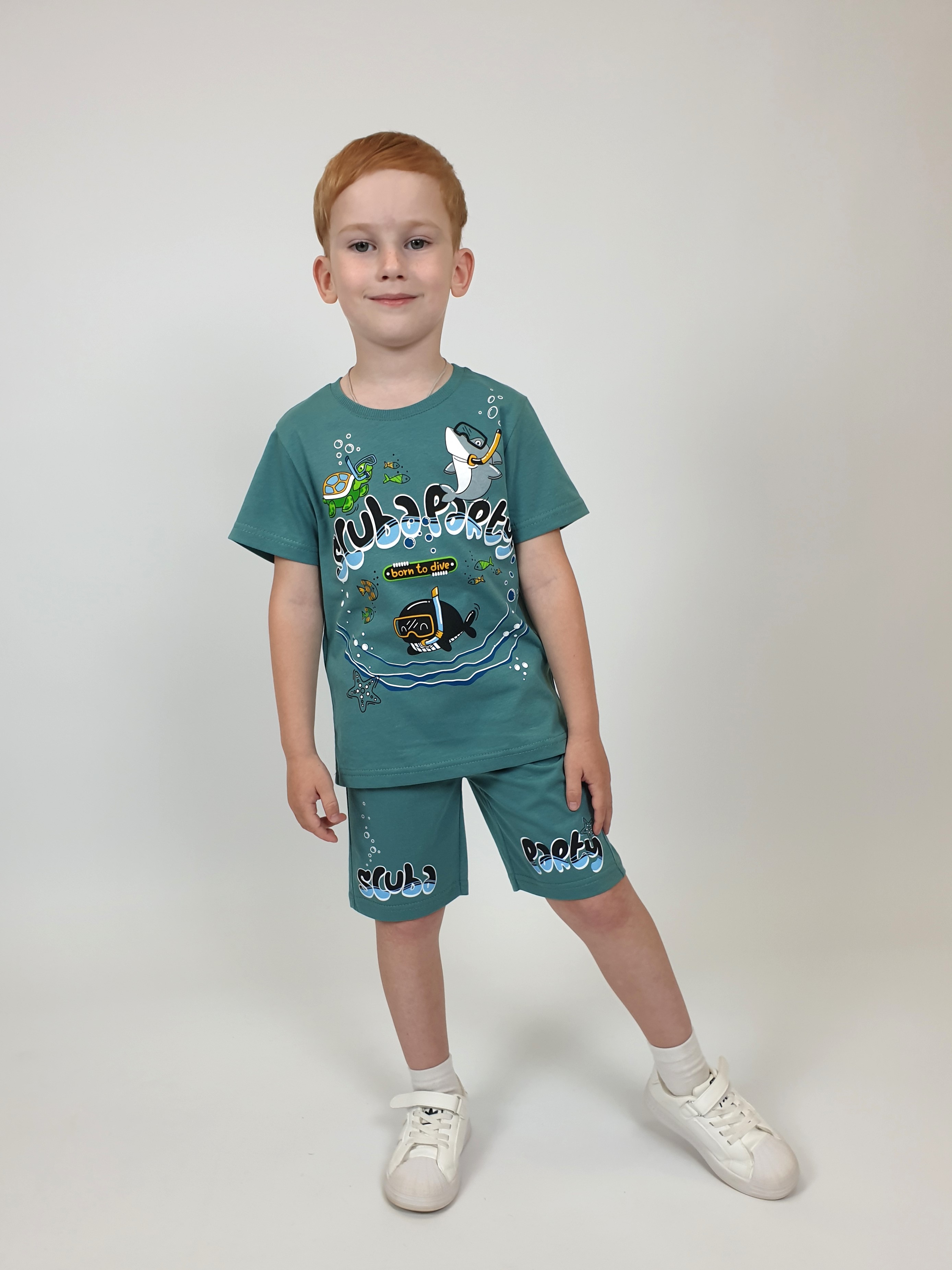 Костюм Luneva 01-144-5. - фото 2