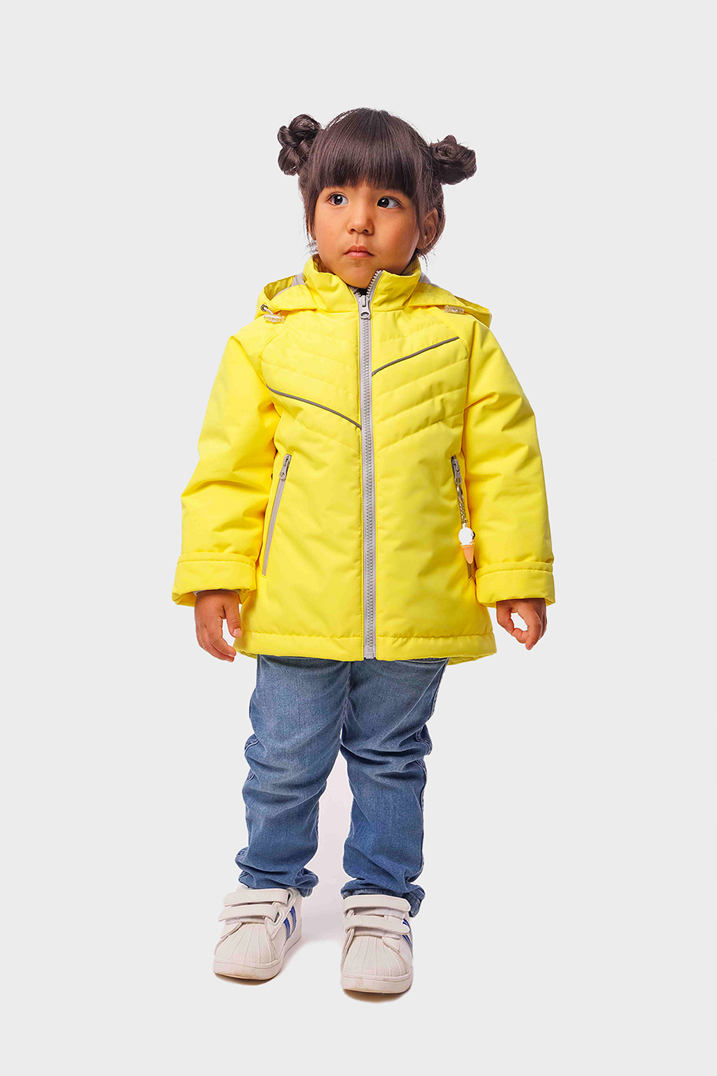 Куртка UKI KIDS 3spr24-016ж - фото 1