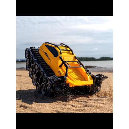 Внедорожник РУ Hotdeer Tank 1:16