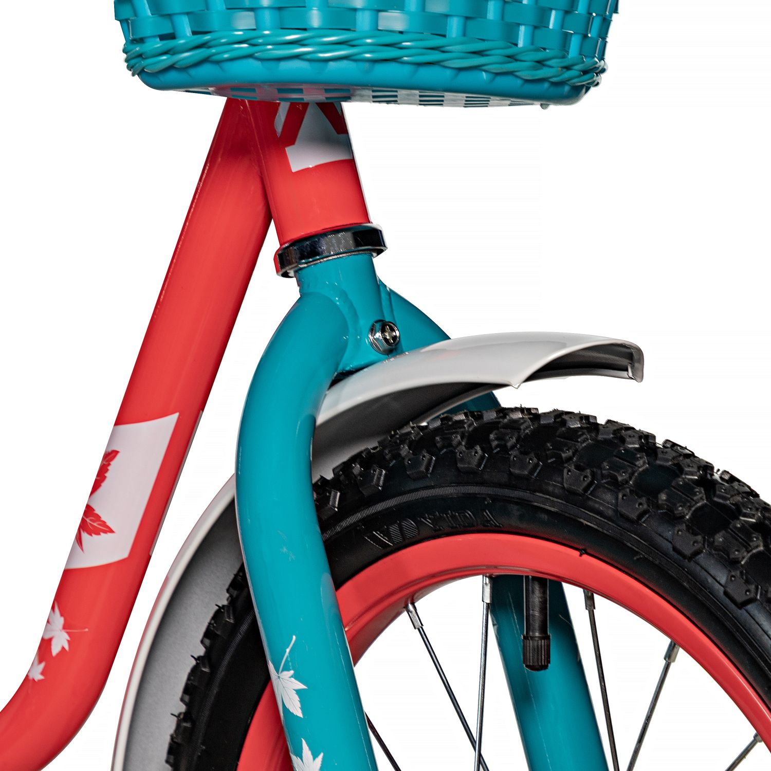 Двухколесный велосипед Novatrack 16 дюймов - фото 5