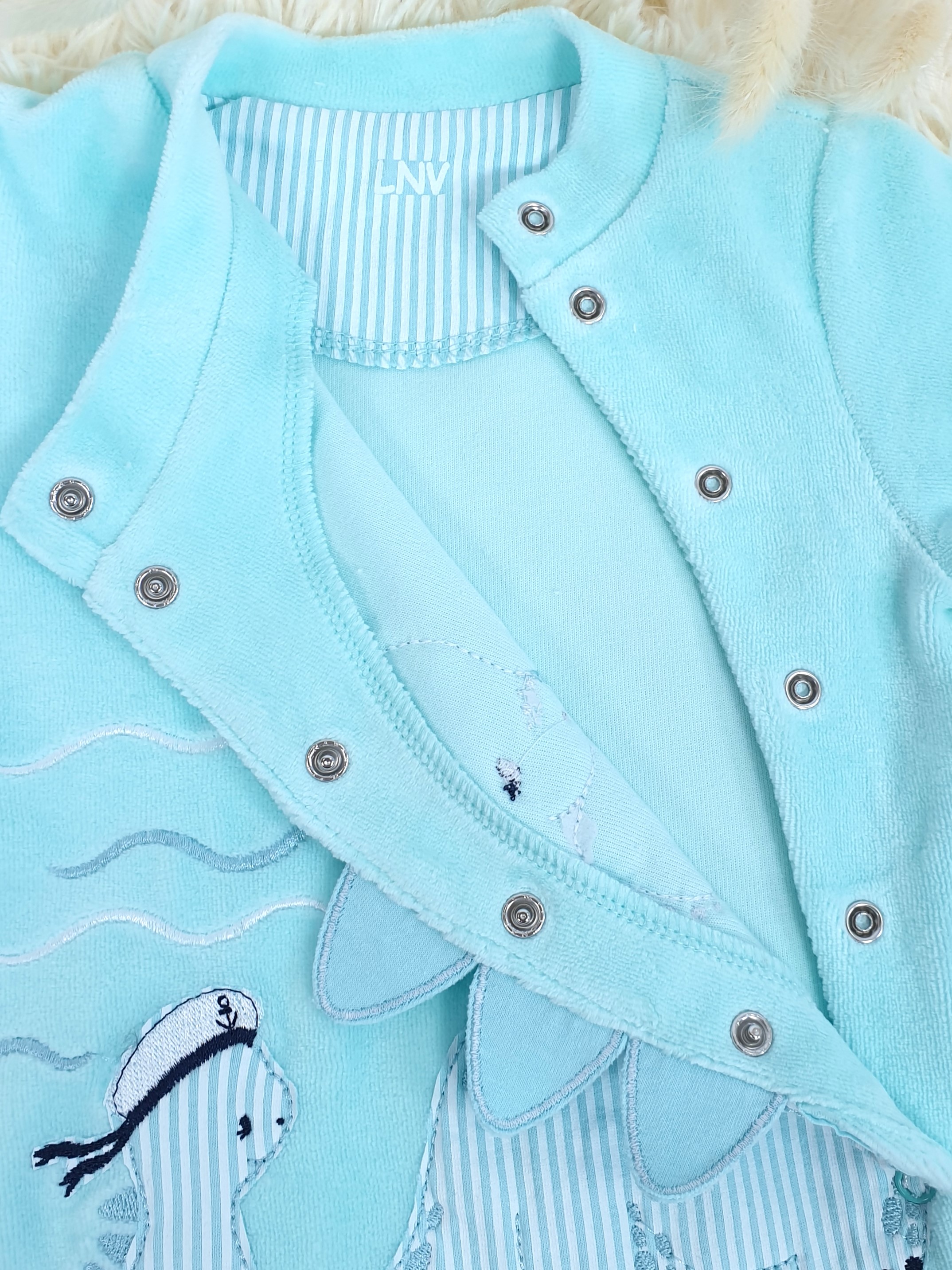 Комбинезон Luneva 041-74-2. - фото 6