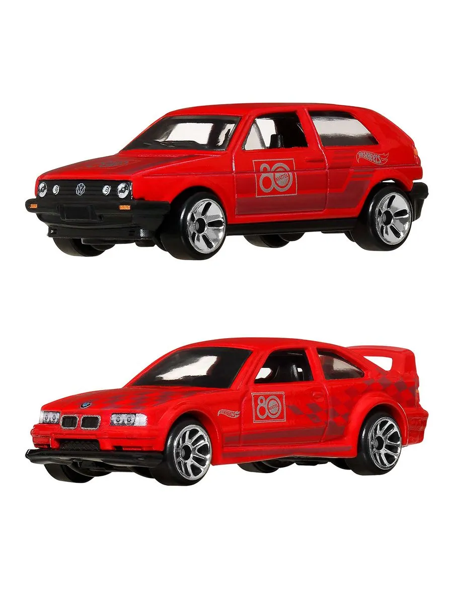 Автомобиль Hot Wheels Silver series 8шт 1:64 JGK09 - фото 5