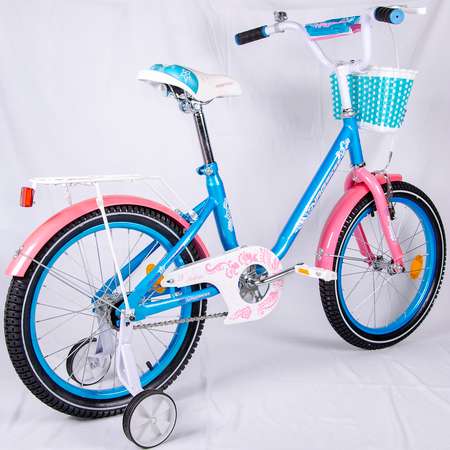 Двухколесный велосипед NRG BIKES