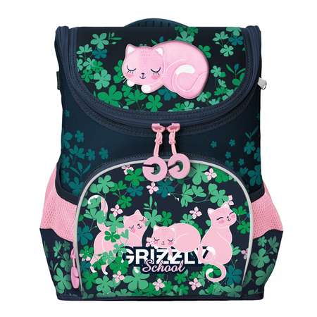 Рюкзак Grizzly Коты