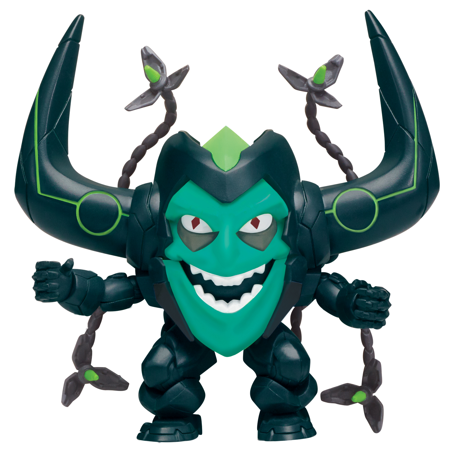 Фигурка Power Players Мэдкап - фото 2