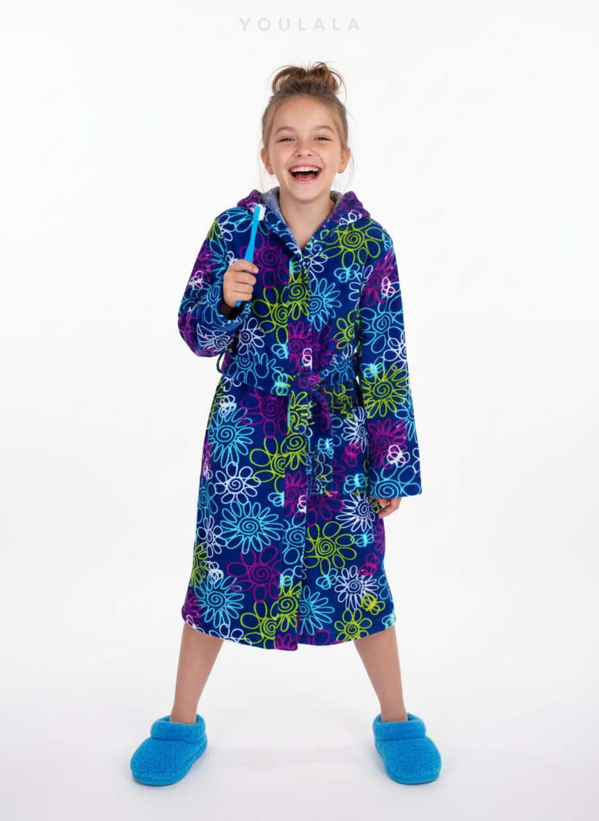 Халат YOULALA 0051900203 - фото 2