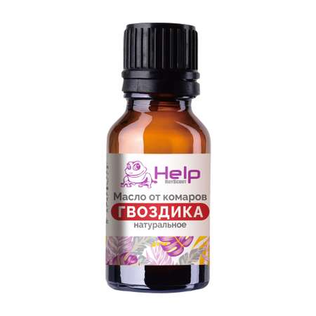 Эфирное масло Help BS Гвоздика 15 мл