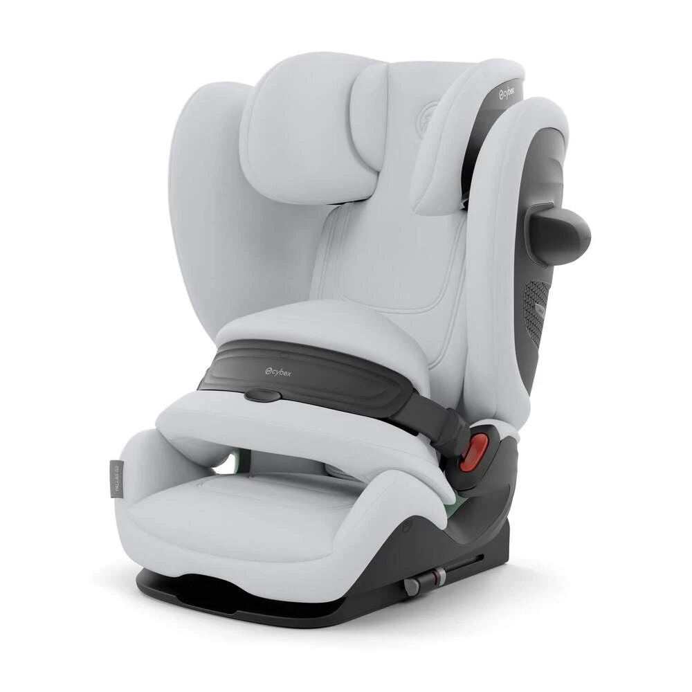 Автокресло Cybex Pallas G3 Isofix 1/2/3 (9-36 кг) серый - фото 1