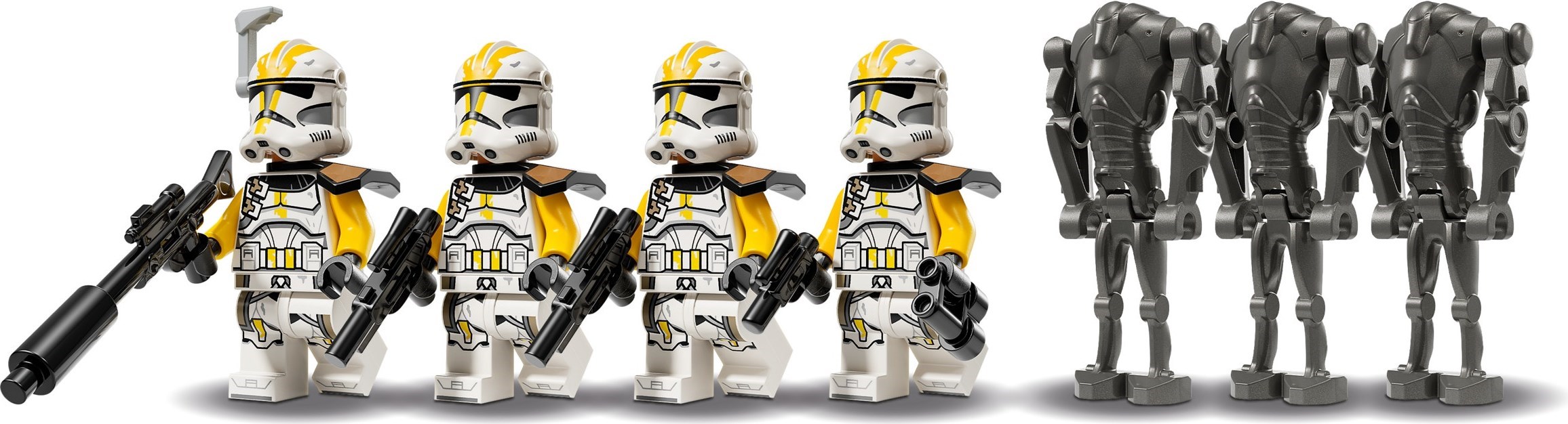 Конструктор LEGO Star Wars 75431 258 дет. - фото 8