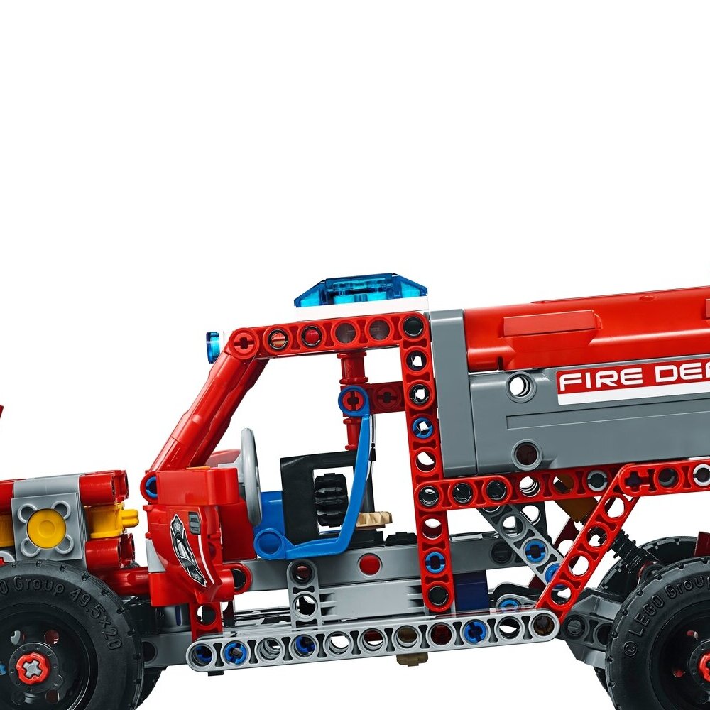 Конструктор LEGO 4057 дет. - фото 5