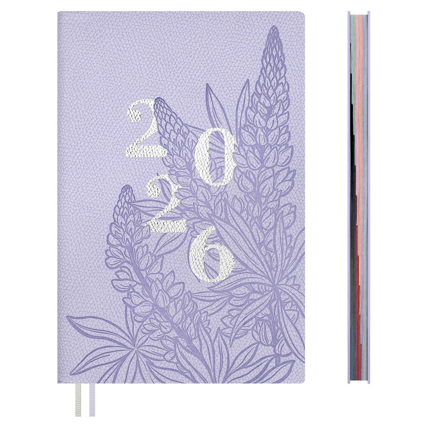 Ежедневник Феникс + ESCALADA 96 лист. - фото 1