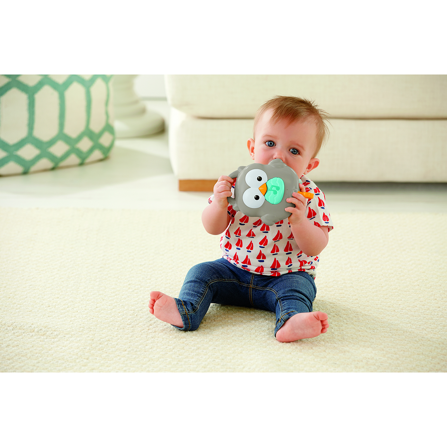 Мобиль Fisher Price Лесные друзья - фото 14