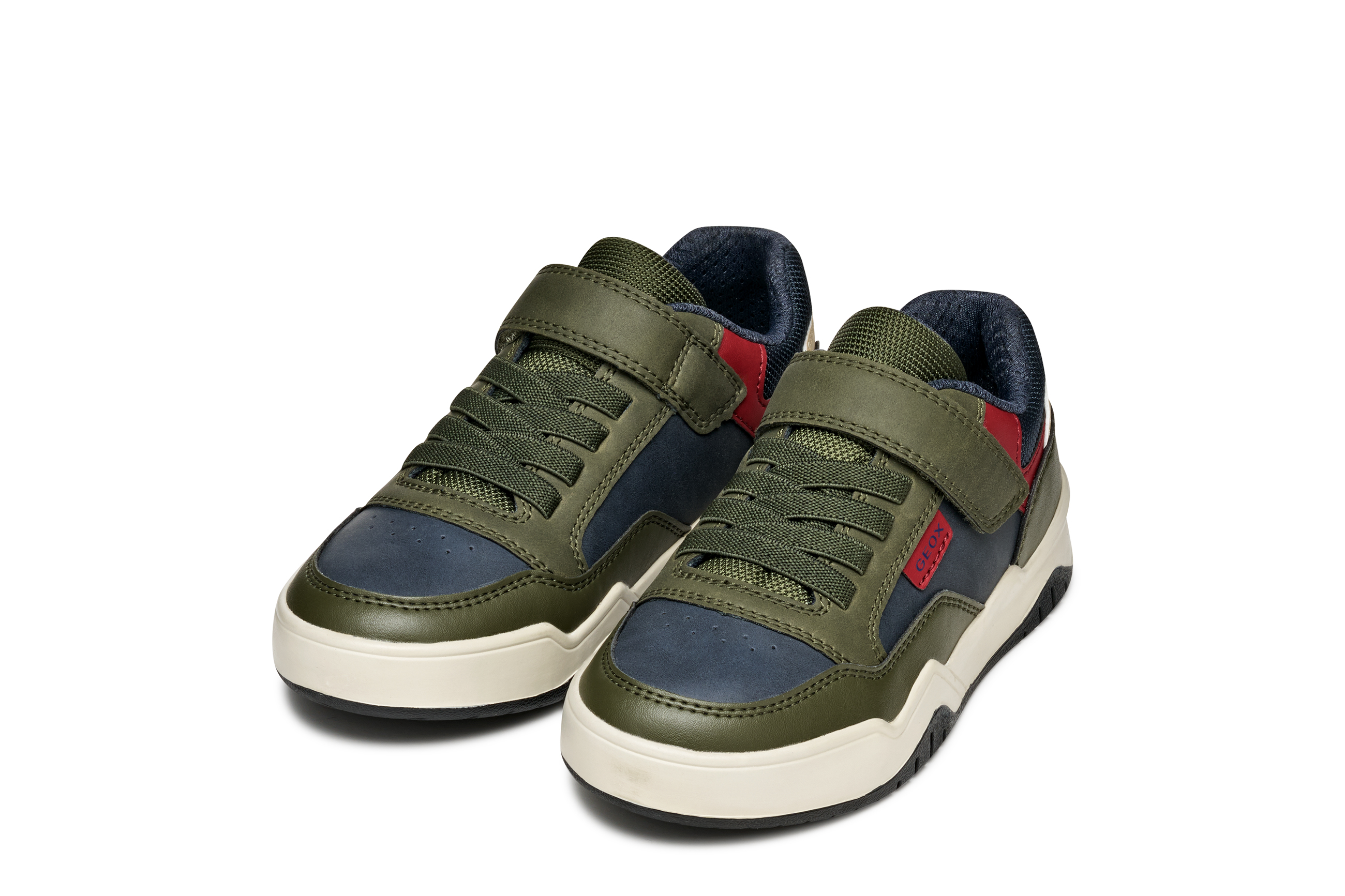 Полуботинки GEOX J367RE0MEFUC0938 - фото 7