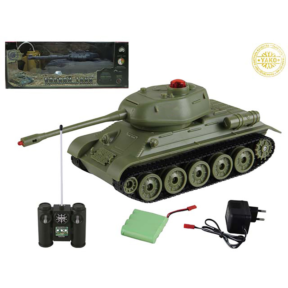 Танк Veld Co 1:32 102395 - фото 18