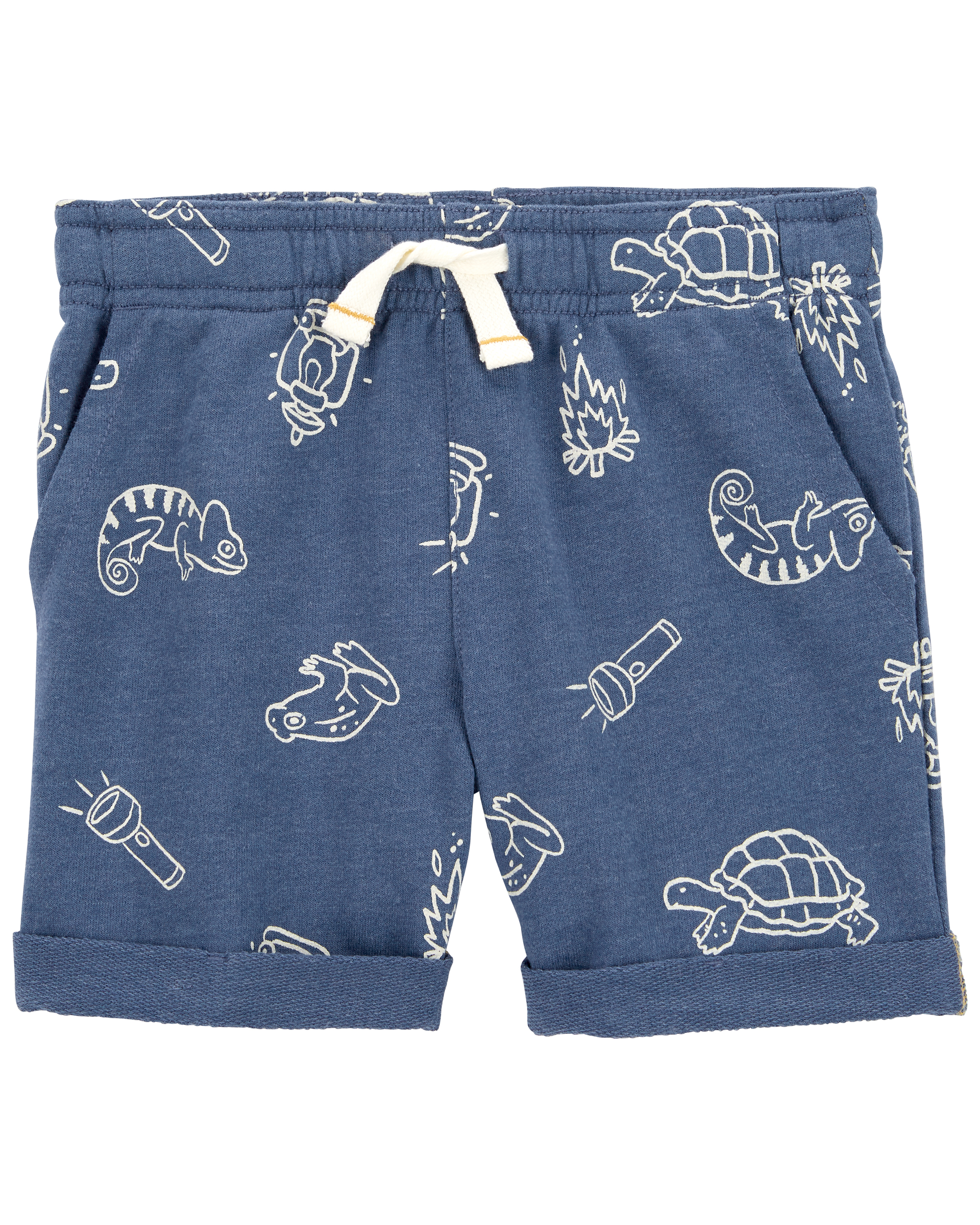 Шорты Carters 2P299510 - фото 1