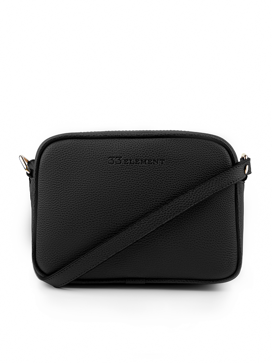 Сумка 33 Element черный - фото 2