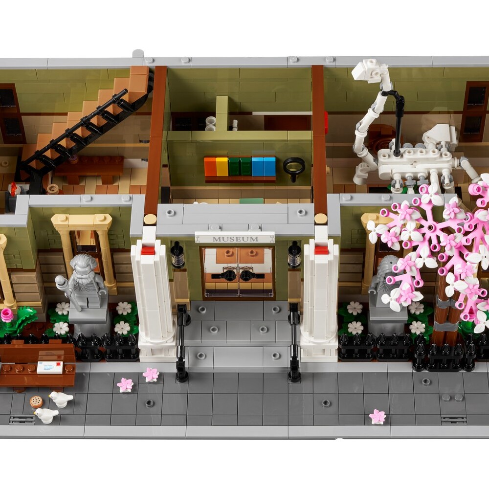 Конструктор LEGO Icons - фото 4