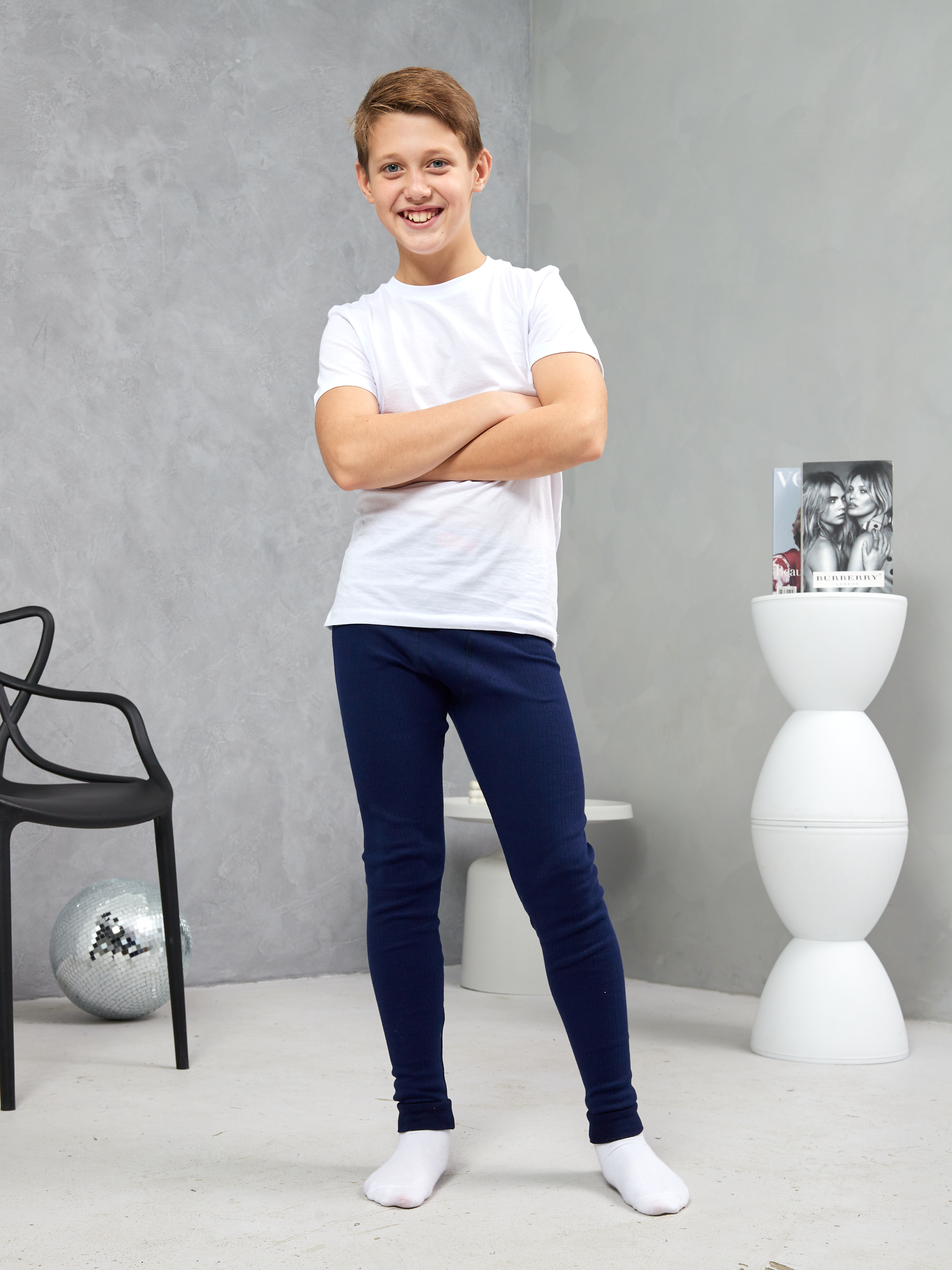 Кальсоны LELO kids LELO-341 temnosin - фото 1