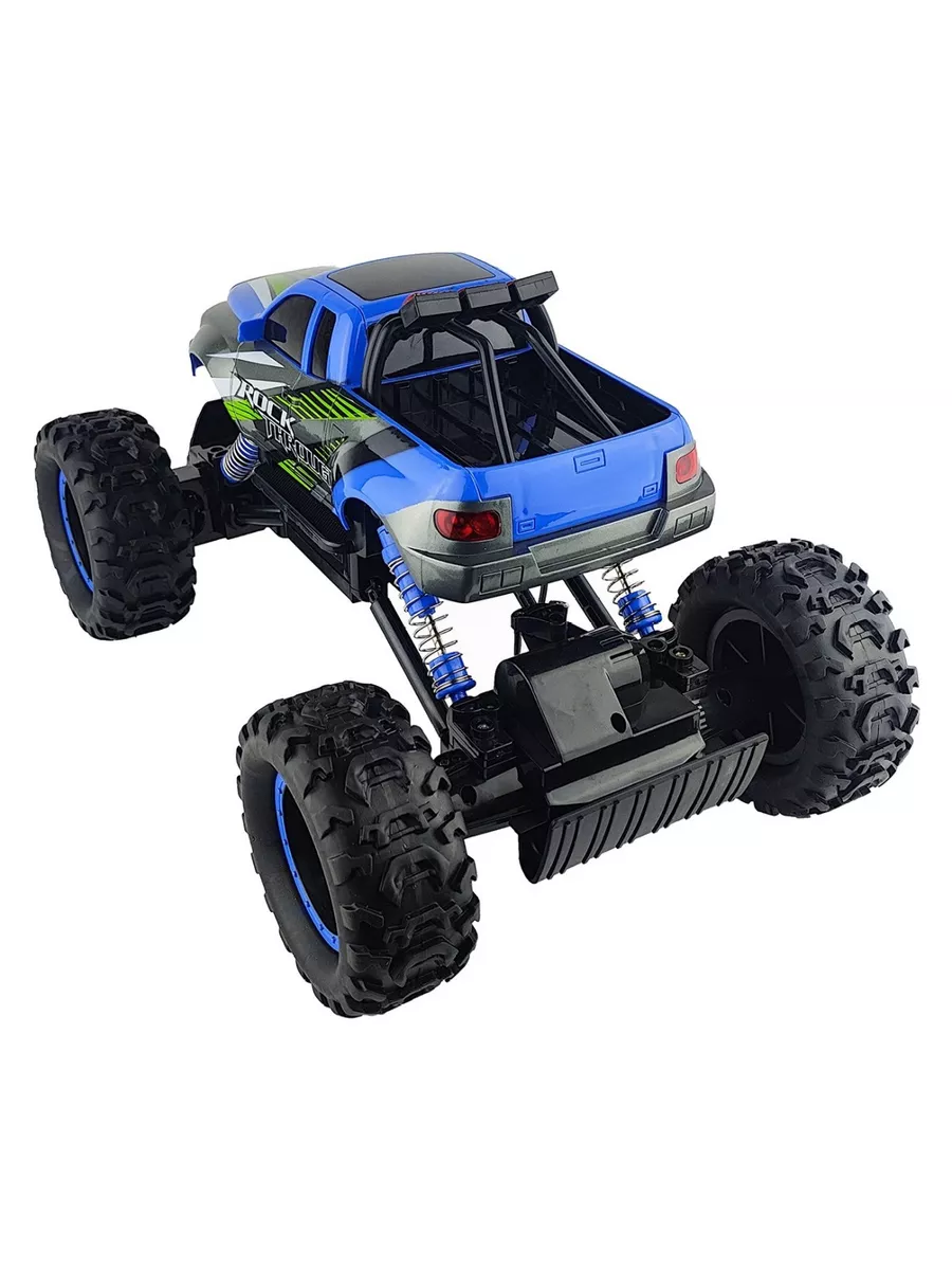 Автомобиль РУ HuangBo Toys - фото 4