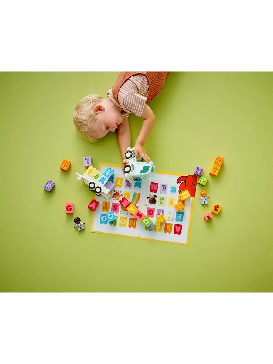 Конструктор LEGO DUPLO 36 дет. - фото 5