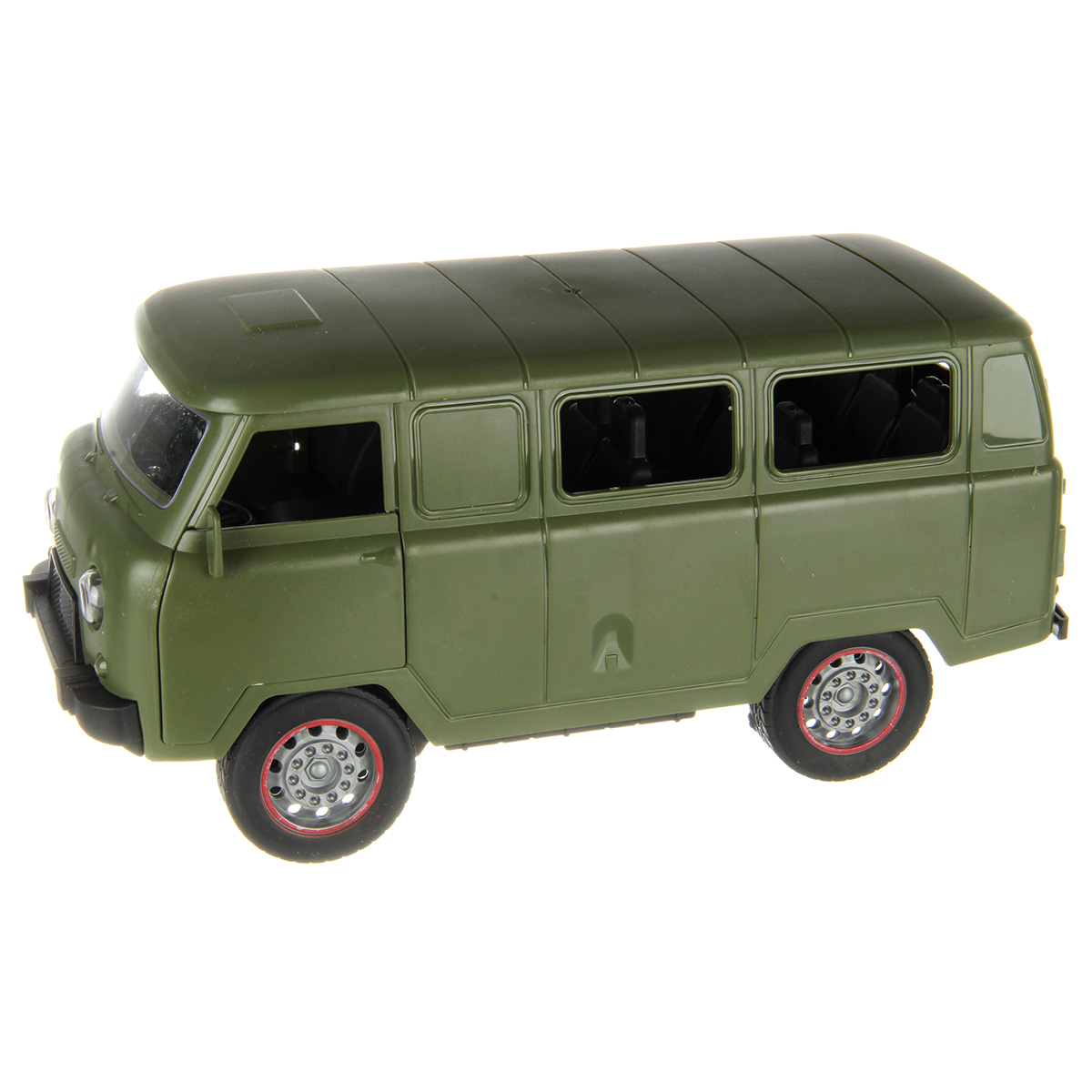 Автомобиль РУ Veld Co УАЗ 1:12 - фото 5