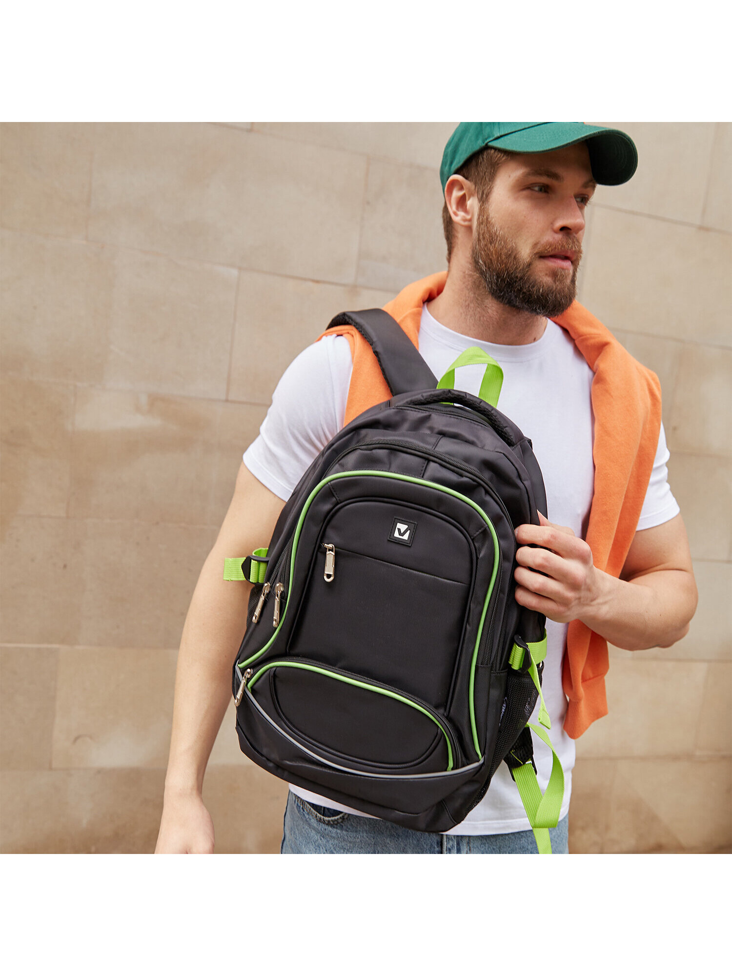 Рюкзак Brauberg - фото 13