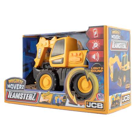 Экскаватор JCB