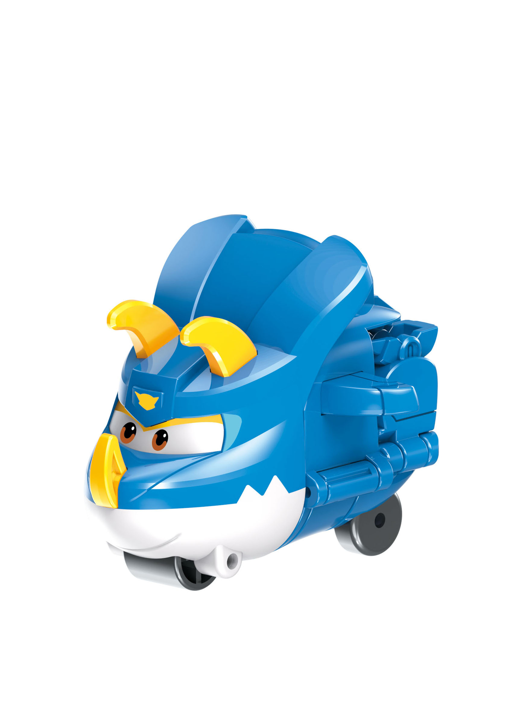 Фигурка Super Wings Стего Трико Брачи - фото 4