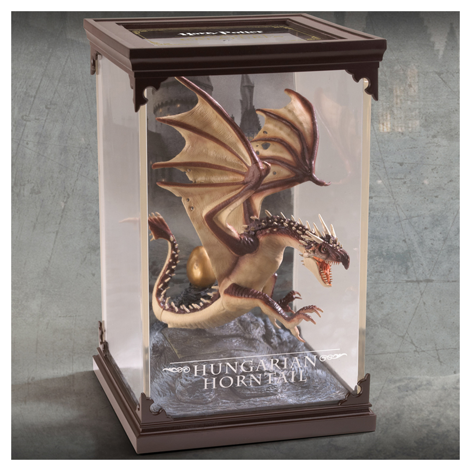 Фигурка Harry Potter Дракон Хвосторога - в футляре - фото 3