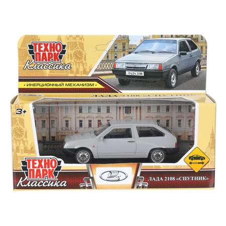 Автомобиль Технопарк LADA 2108