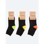 Носки 3 пары HappyFox