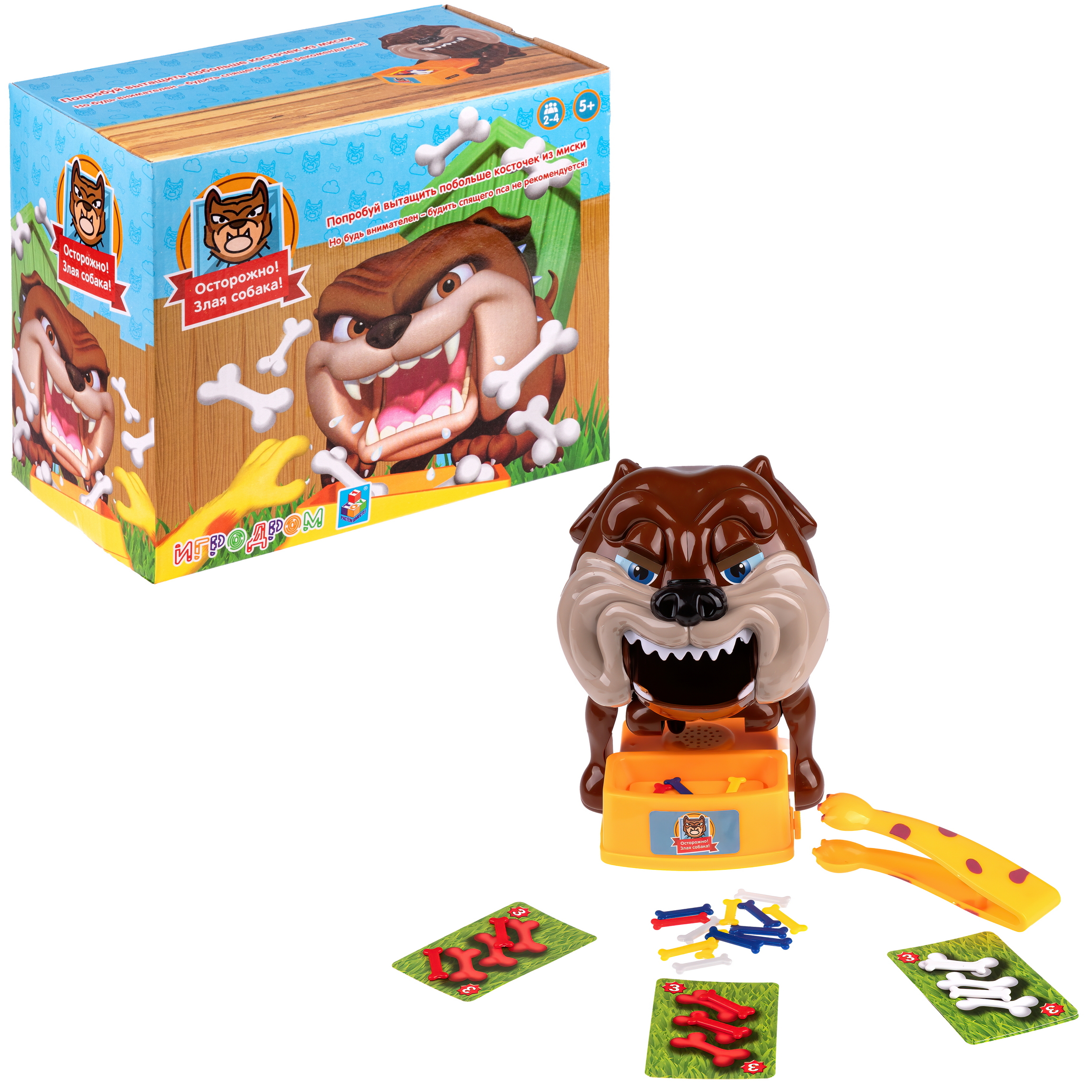 Настольная игра 1TOY - фото 5