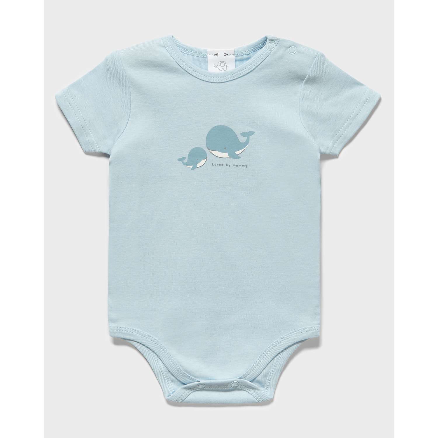 Боди 2 шт BabyGo S24BG1-15600ib-L255 - фото 5