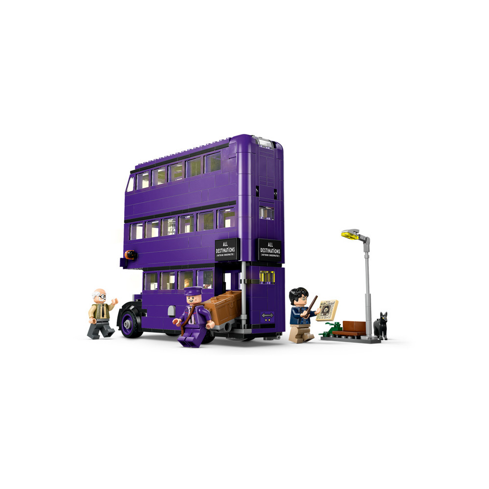 Конструктор LEGO Harry Potter 250 дет. - фото 3