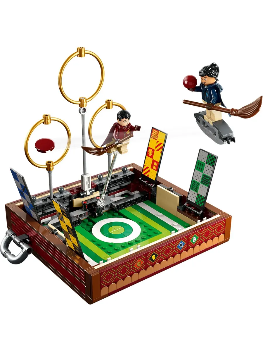 Конструктор LEGO Harry Potter 599 дет. - фото 8