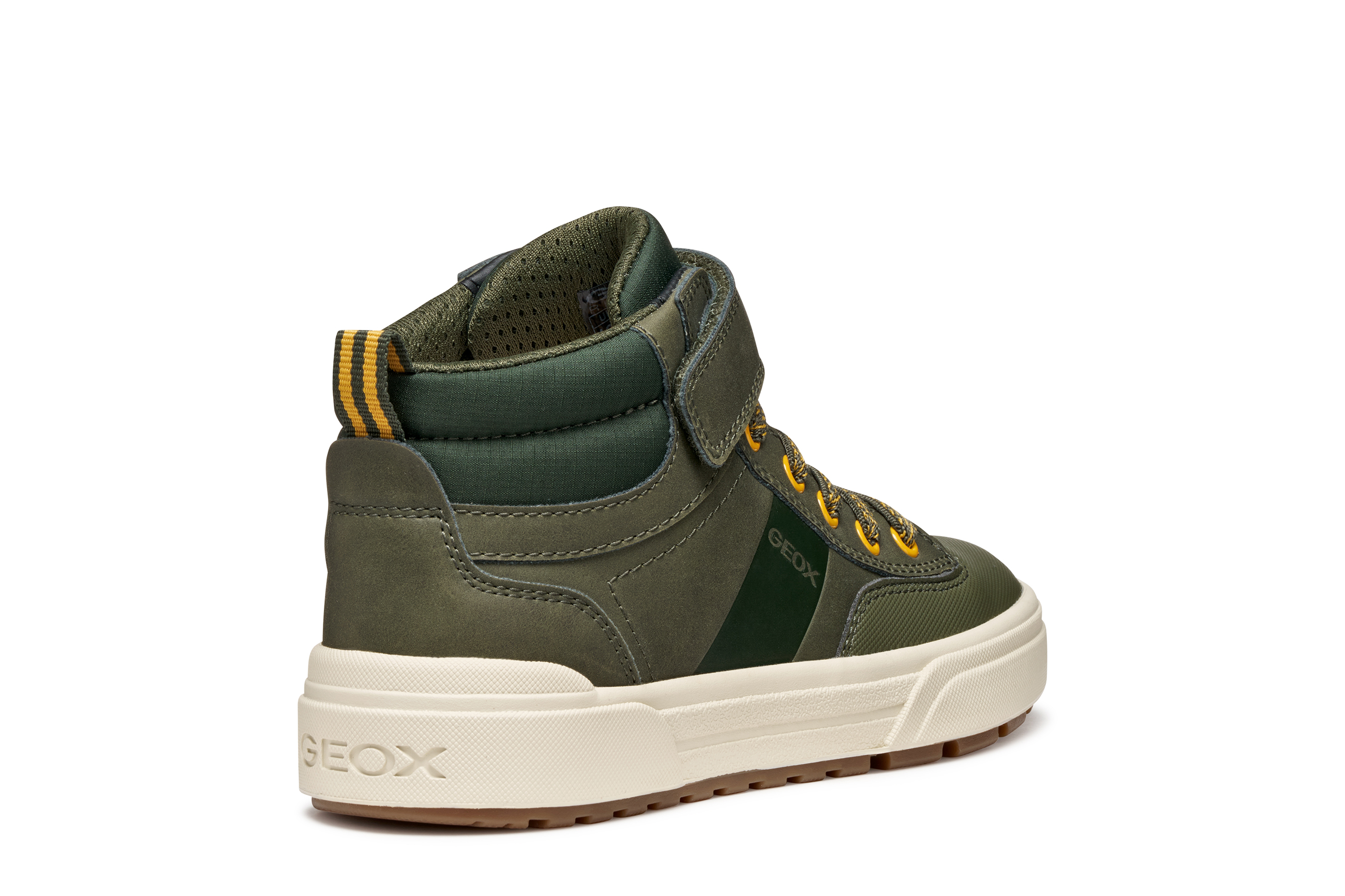 Кроссовки GEOX J56HAA0MEFUC3009 - фото 7