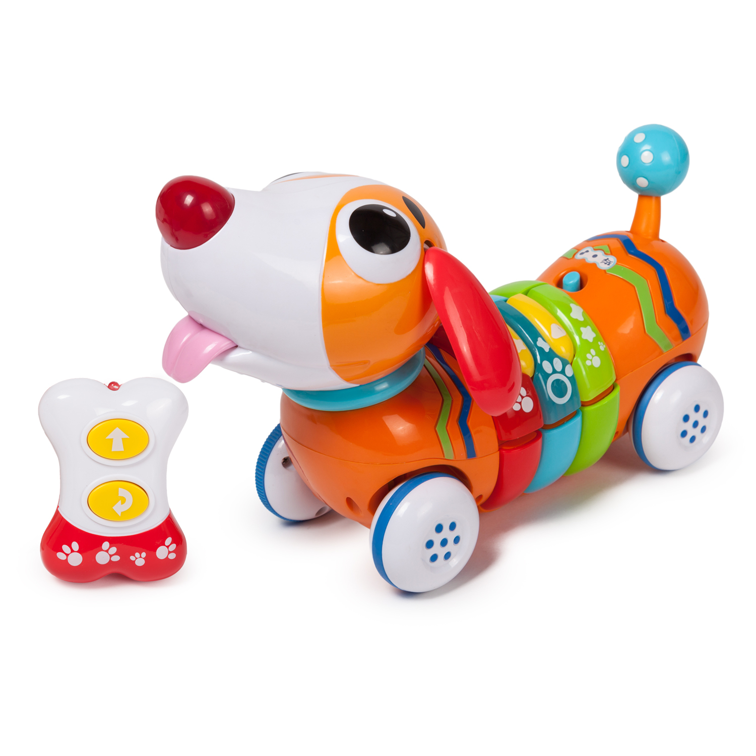 Игрушка BabyGo Щенок - фото 1