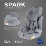 Автокресло Rant Basic Spark next 1/2/3 (9-36 кг) серый