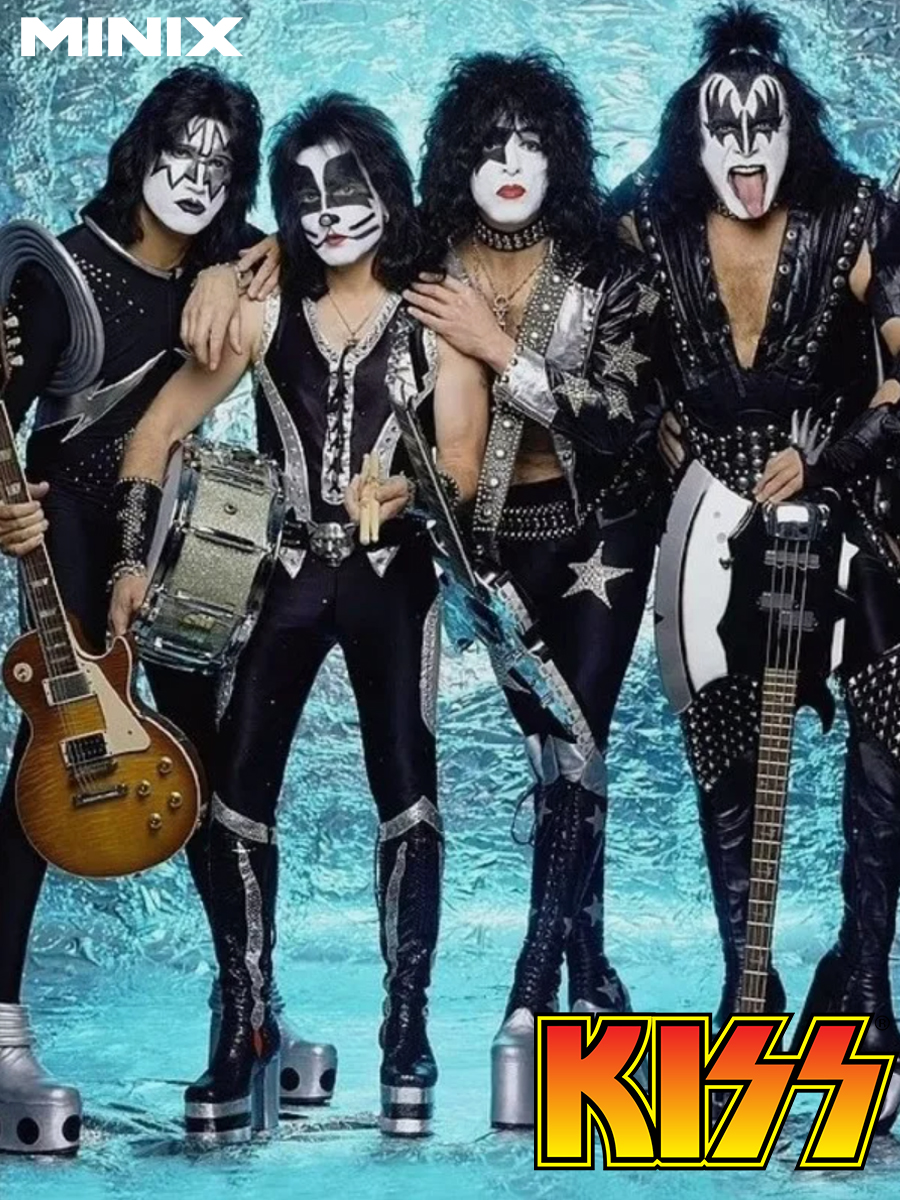 Фигурка MINIX KISS Эйс Фрейли - фото 6