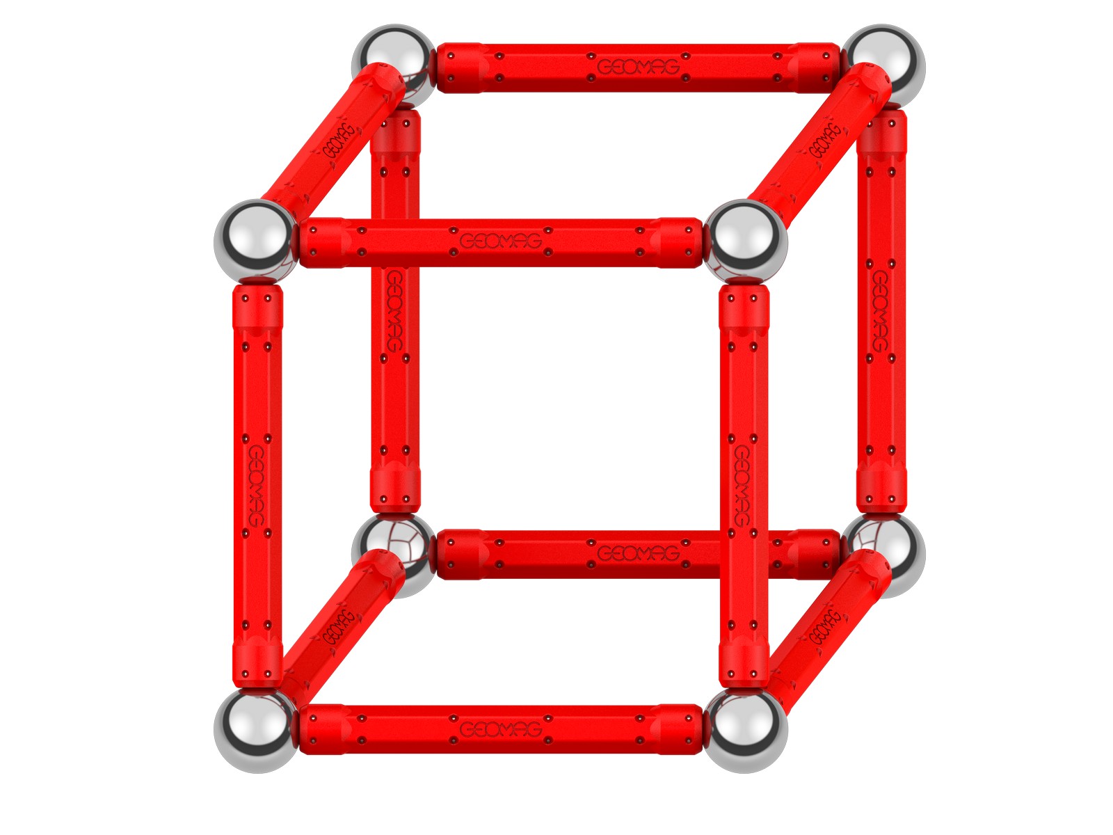 Конструктор Geomag магнитный 24 дет. - фото 2