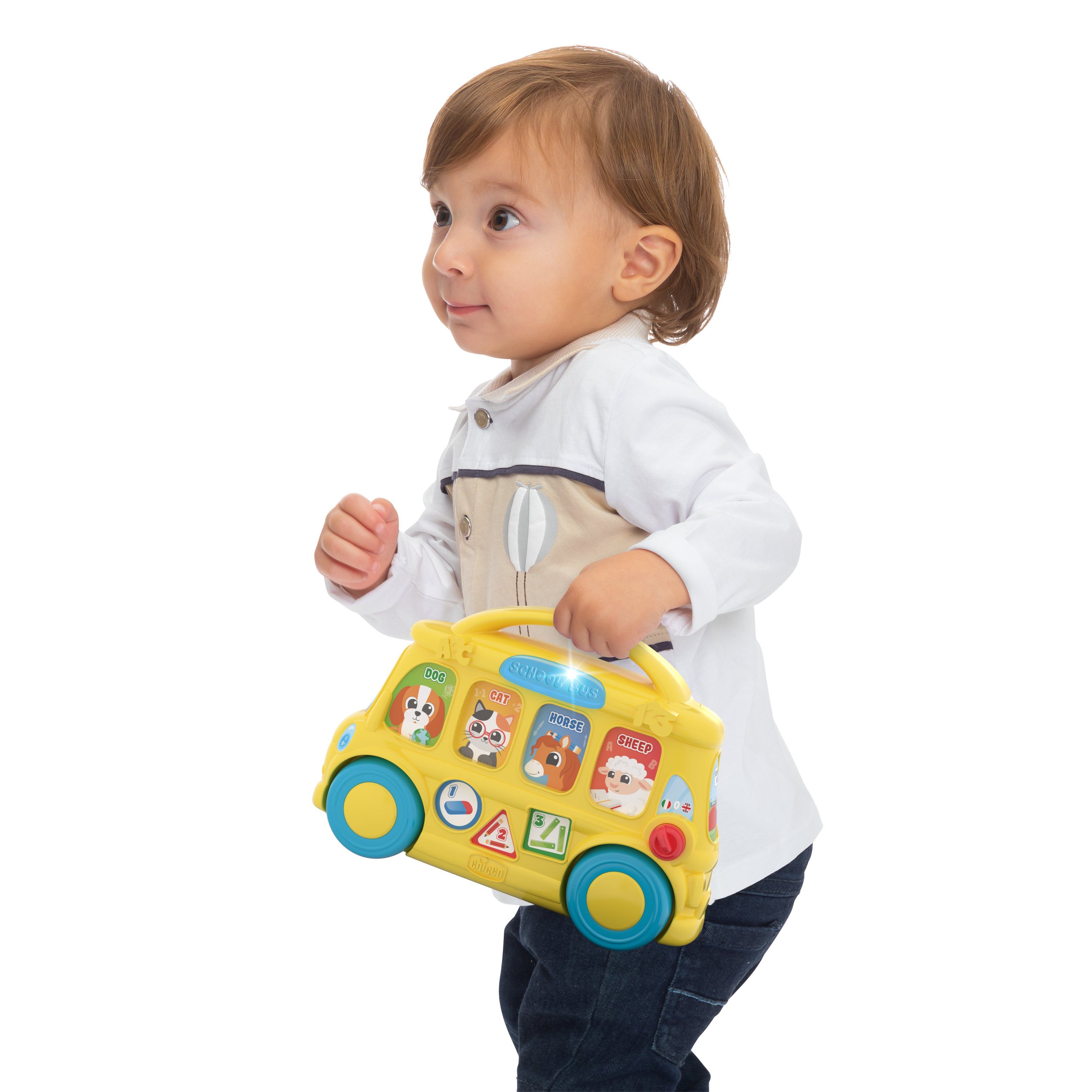 Игрушка Chicco развивающий центр - фото 4