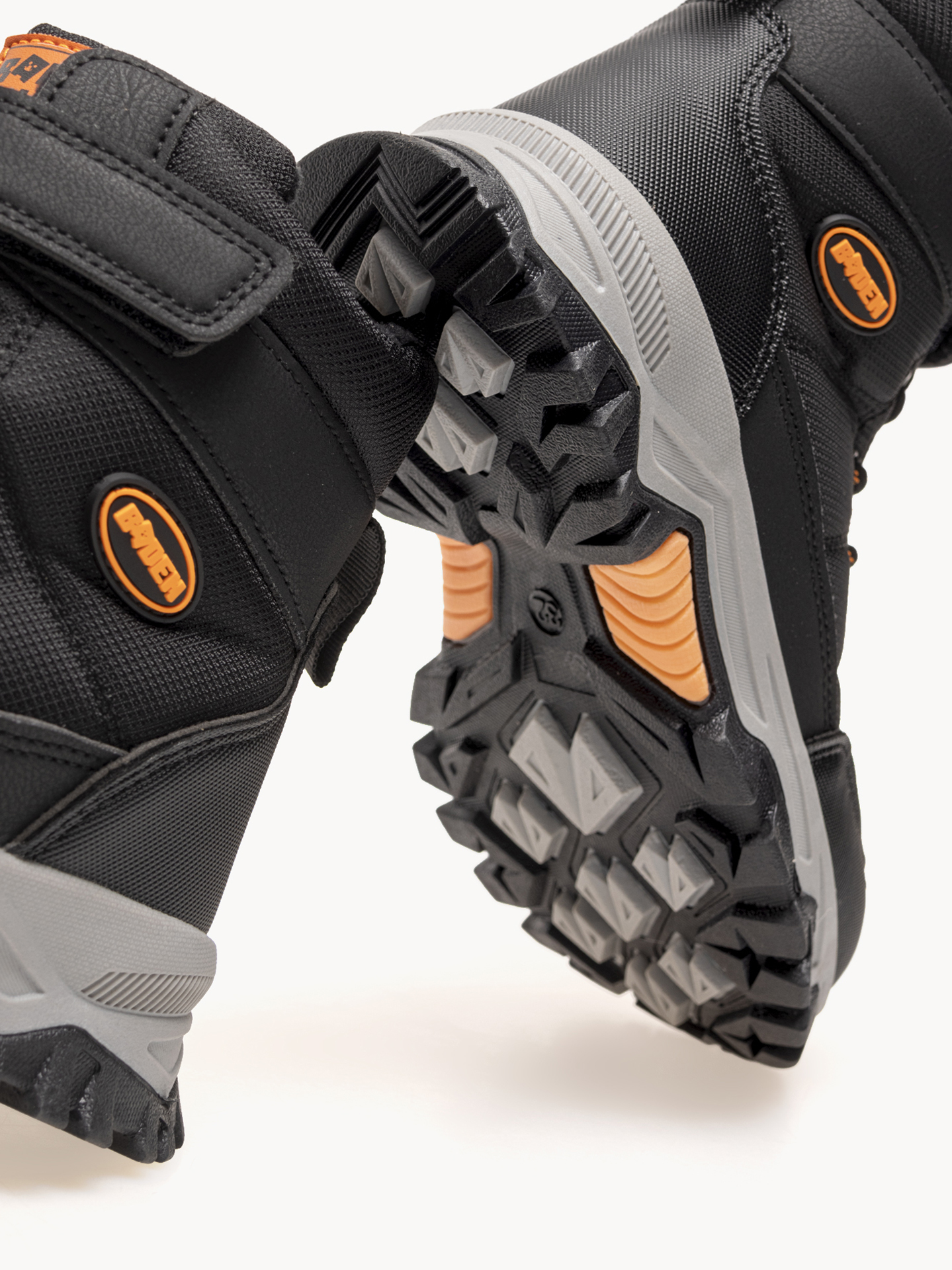 Ботинки BADEN KAM011-011 - фото 7