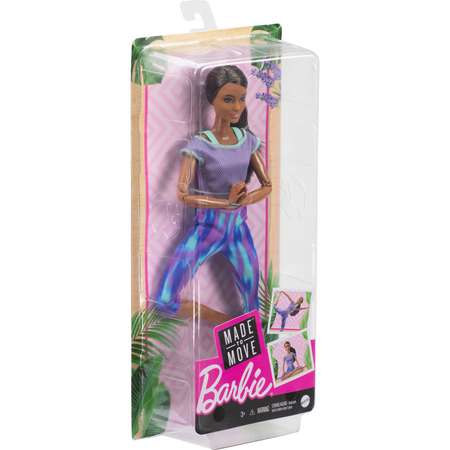 Кукла модельная Barbie