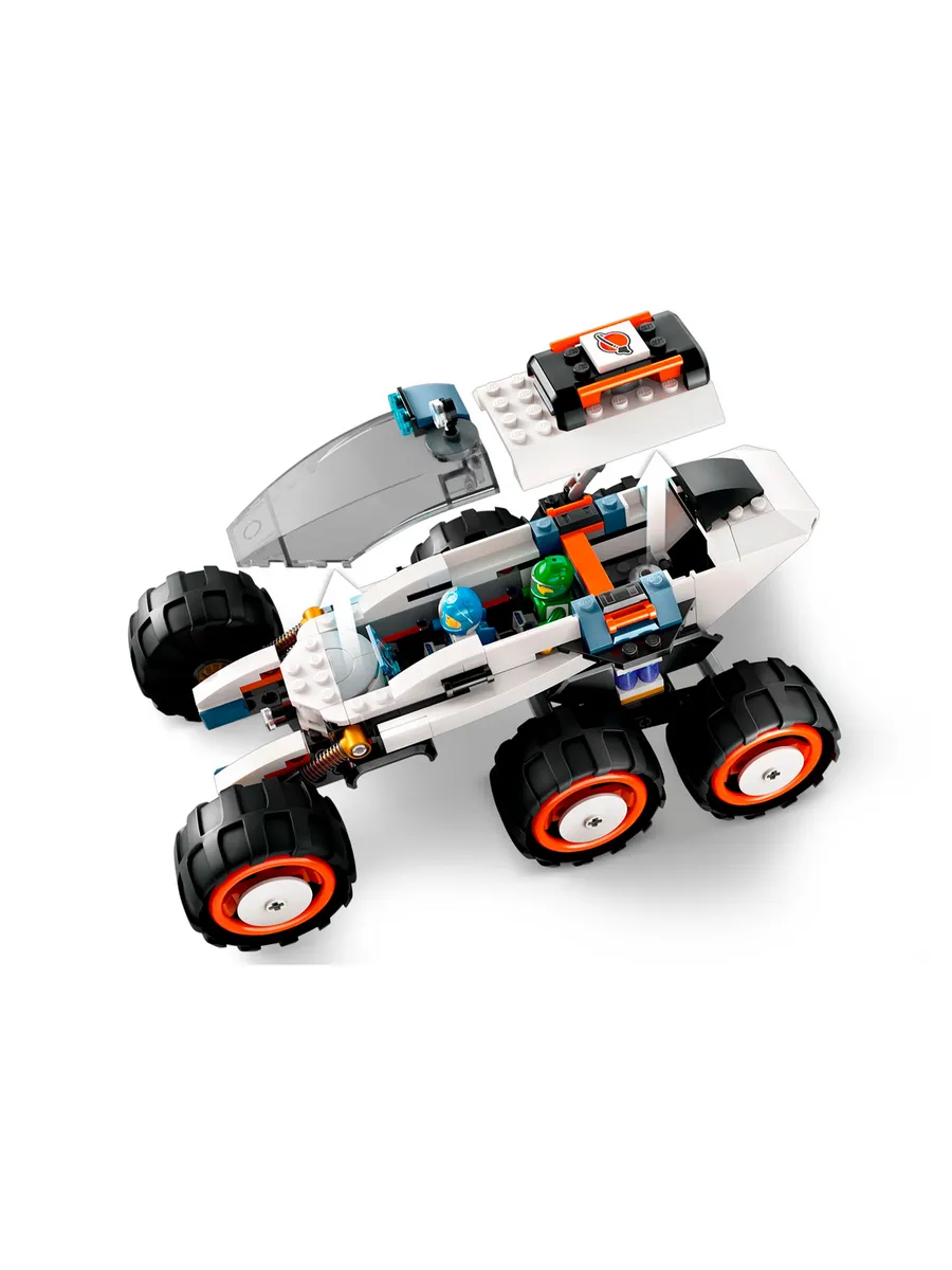 Конструктор LEGO City 311 дет. - фото 7