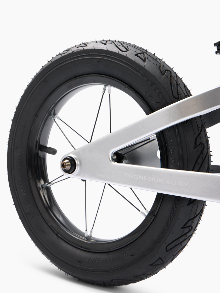 Двухколесный беговел Happy Baby 12 дюймов - фото 8